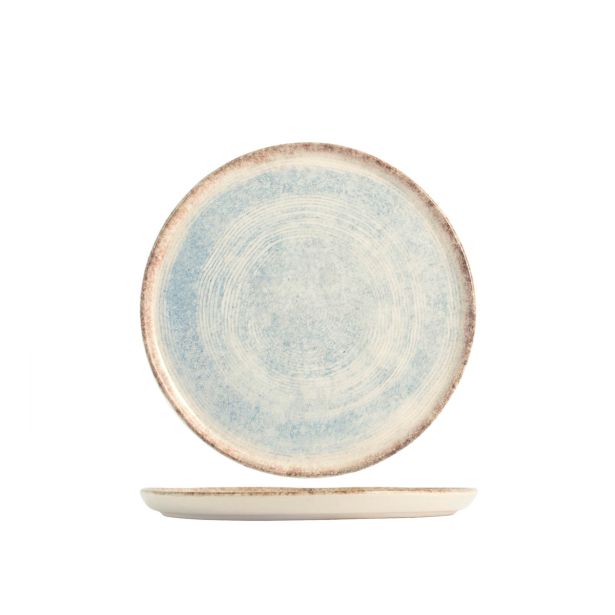 PLITVI KROŽNIK ALPEKS 27 CM SKY 3241201