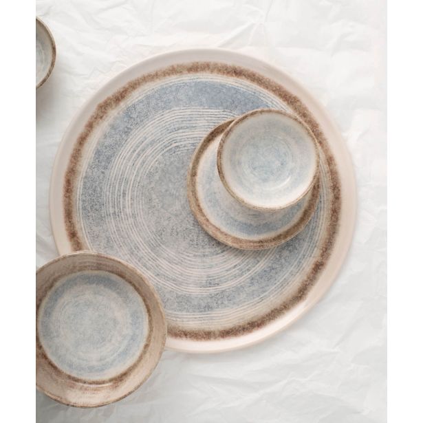 SERVIRNI KROŽNIK ALPEKS 32 CM SKY ZA PIZZO 3241210