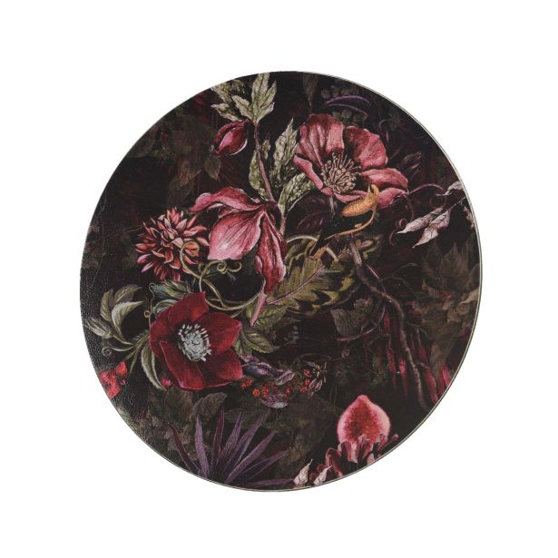 KROŽNIK VELVET FI 33