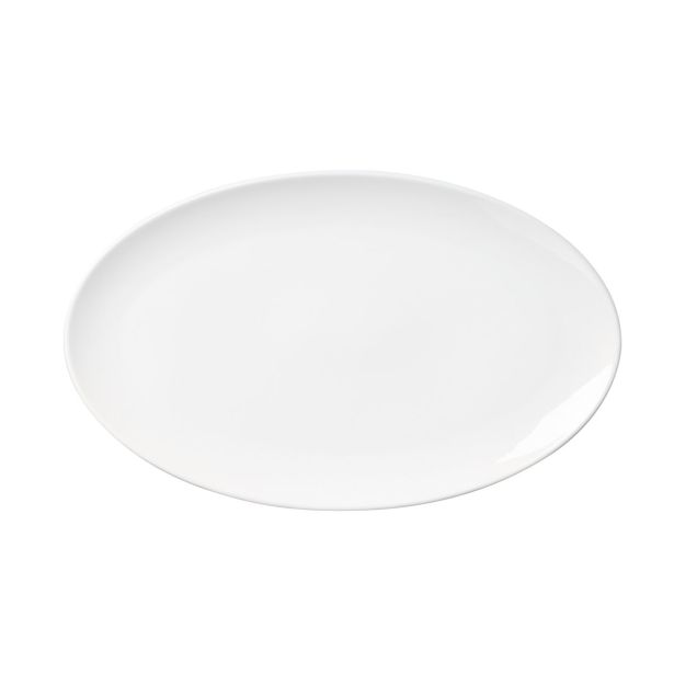 SERVIRNI KROŽNIK RITZENHOFF & BREKER 35X20 CM OVALNI SKAGEN