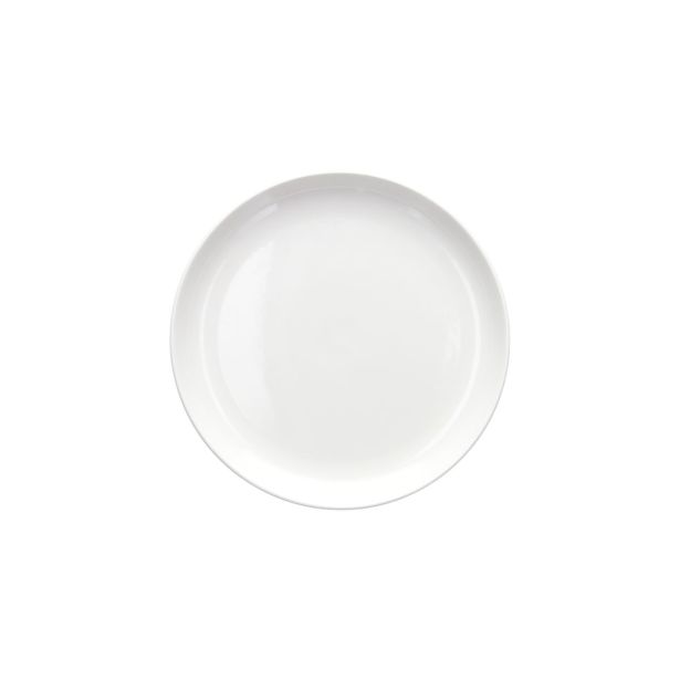 DESERTNI KROŽNIK TOGNANA 19 CM EDGE BIANCO
