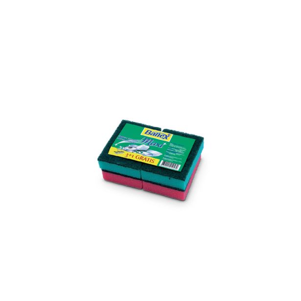 KRPA/GOBA BANEX MAXI 3/1+1