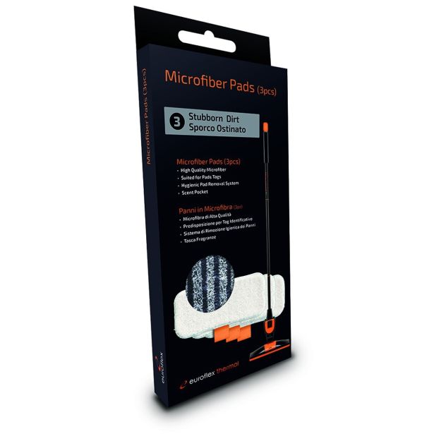 DODATEK ZA SESANJE EUROFLEX KRPA ZA THERMAL X1 SIVA ŠT. 3