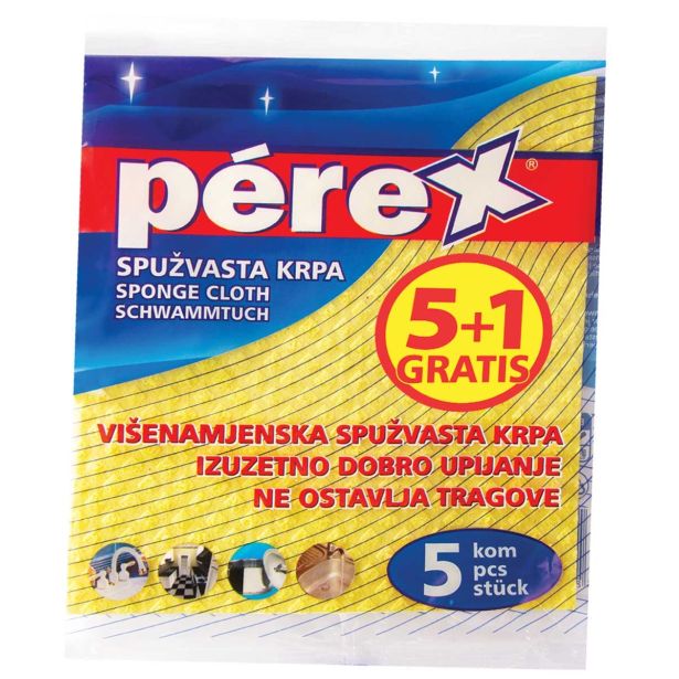 KRPA/GOBA PEREX GOBASTA KRPA 5/1+1