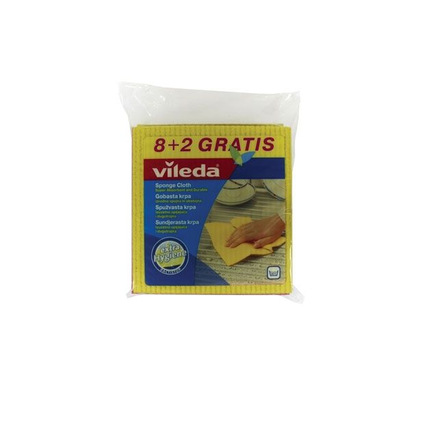 KRPA/GOBA VILEDA GOBASTA 8+2