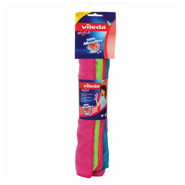 KRPA/GOBA VILEDA MAGIČNA, STYLE