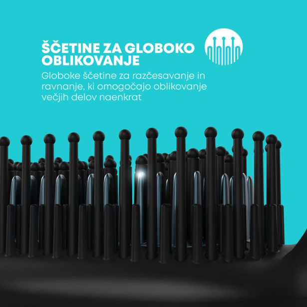 KRTAČA ZA LASE REVAMP PROGLOSS DEEPFORM BRUSH BR-2000