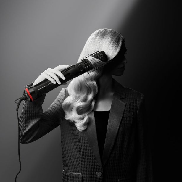 KRTAČA ZA LASE ROWENTA CF952LF0 KARL LAGERFELD BRUSH ACTIV