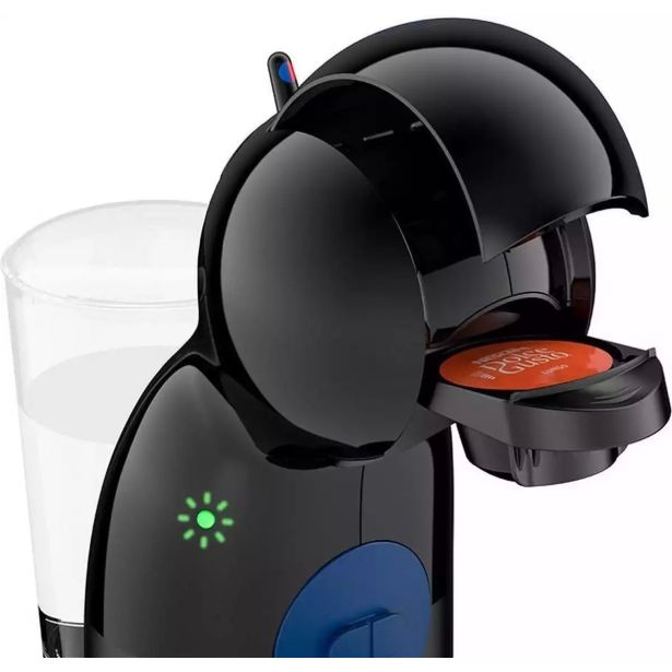 KRUPS KP1A0810 NESCAFE DOLCE GUSTO PICCOLO XS BLACK KAVNI APARAT, ČRN