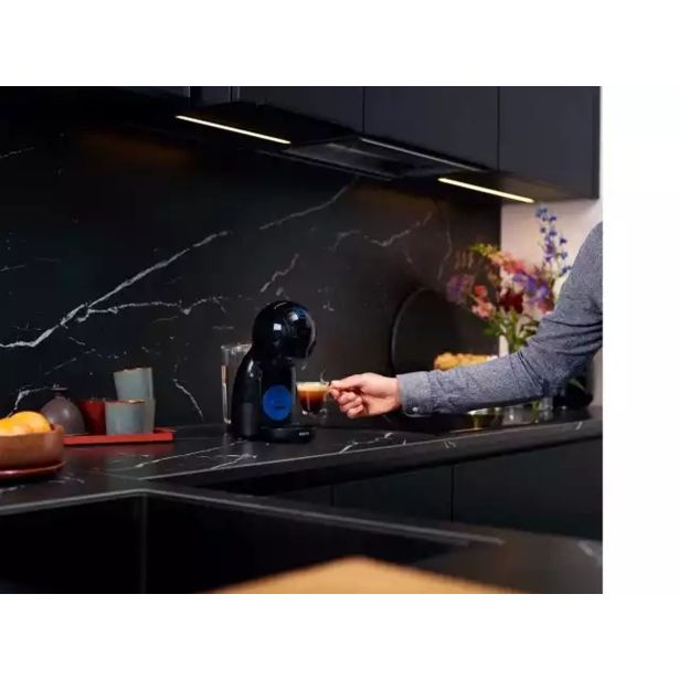 KRUPS KP1A0810 NESCAFE DOLCE GUSTO PICCOLO XS BLACK KAVNI APARAT, ČRN