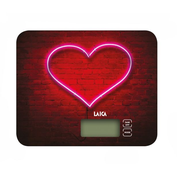 ELEKTRONSKA TEHTNICA LAICA KS 5016 15KG SRCE