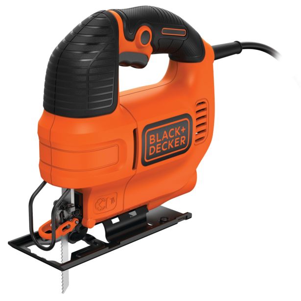 VBODNA ŽAGA BLACK & DECKER KS701E