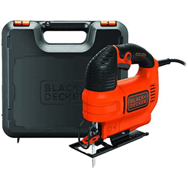 VBODNA ŽAGA BLACK & DECKER KS701EK
