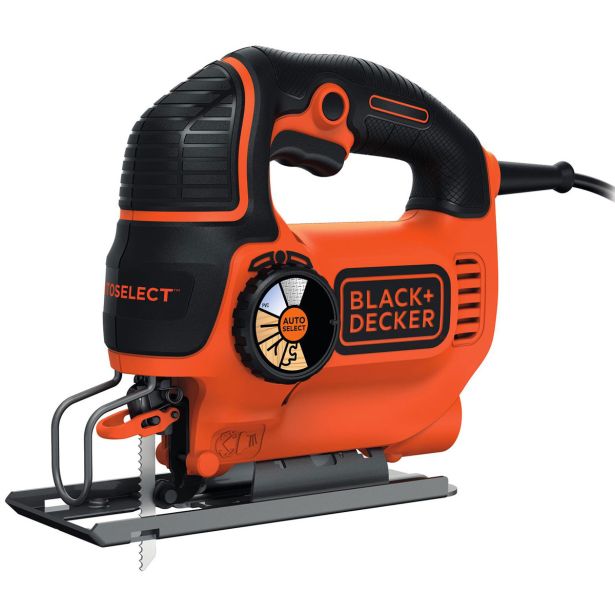 VBODNA ŽAGA BLACK & DECKER KS801SE