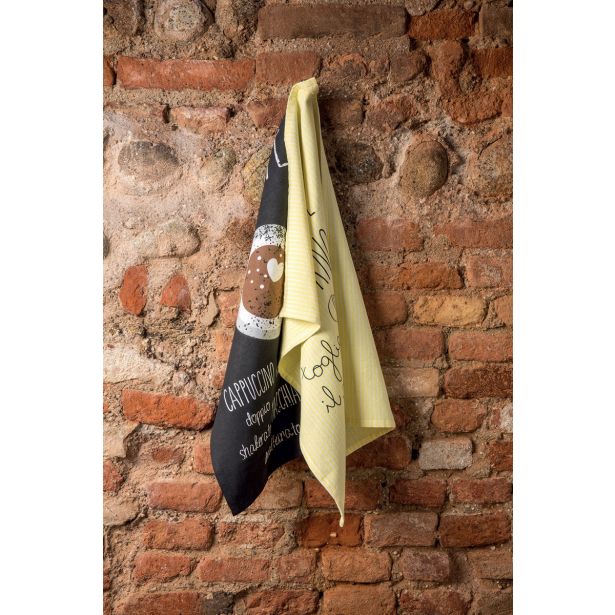 KUHINJSKA KRPA 45X65 CM 2/1 ESPRESSO