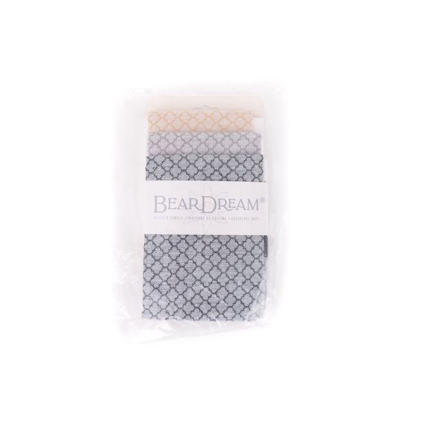 KUHINJSKA KRPA BEAR DREAM 50X70 SET 3 MAROKO