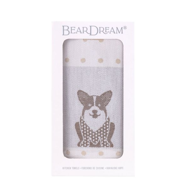 KUHINJSKA KRPA BEAR DREAM BOX1 50X70 ALEKS2