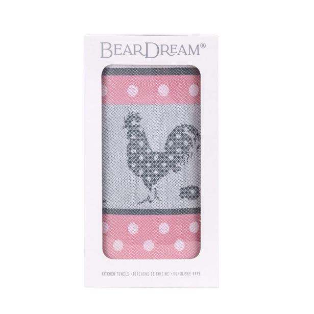 KUHINJSKA KRPA BEAR DREAM BOX1 50X70 FOLK3