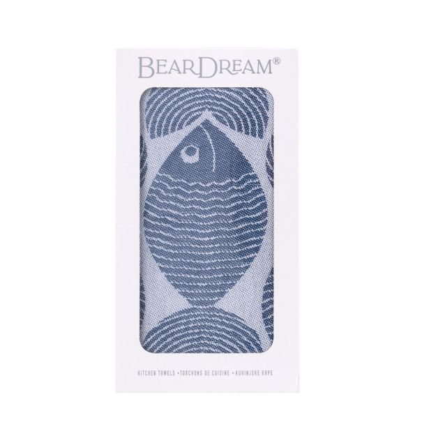 KUHINJSKA KRPA BEAR DREAM BOX1 50X70 LAWICA1
