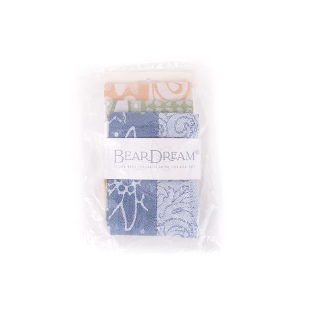 KUHINJSKA KRPA BEAR DREAM SET3 50X70 PLANIKA