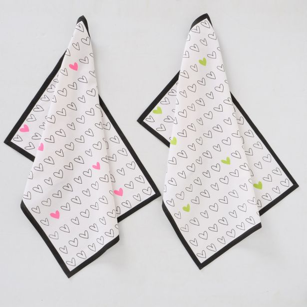 KUHINJSKA KRPA BOLTZE LOVELLA, 50X70 CM, 2/1