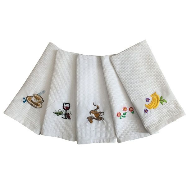 KUHINJSKA KRPA MQ 43X68 CM VESNA