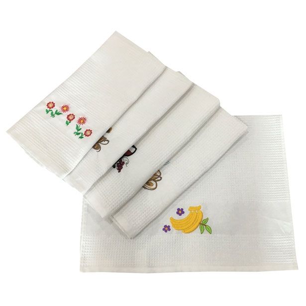 KUHINJSKA KRPA MQ 43X68 CM VESNA