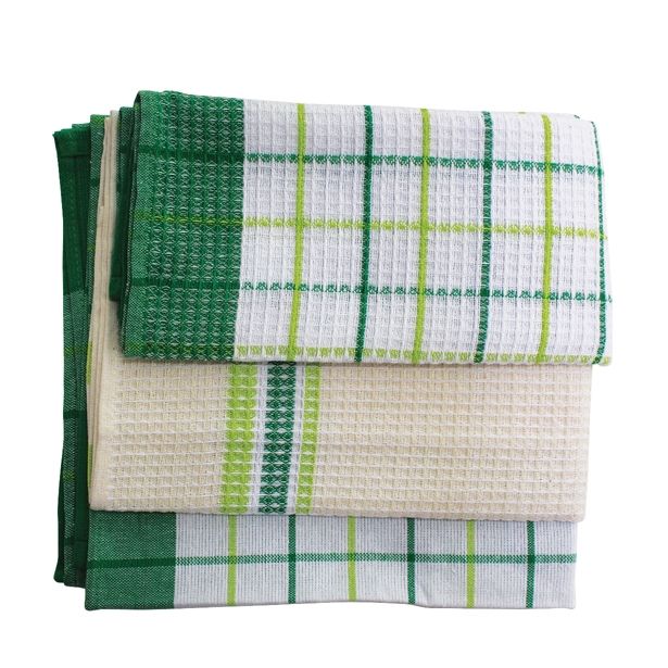 KUHINJSKA KRPA TINA 50X70 CM 3/1 SORTIRANO