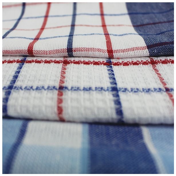 KUHINJSKA KRPA TINA 50X70 CM 3/1 SORTIRANO