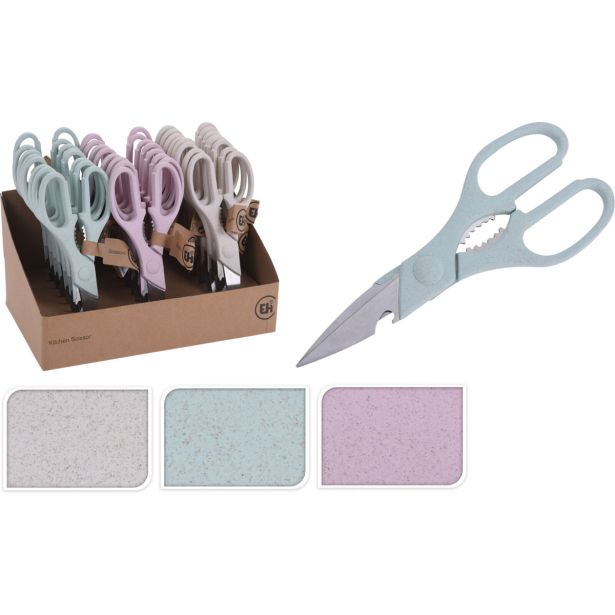 KUHINJSKE ŠKARJE EH ŠKARJE KUHINSJKE RAZLIČNE BARVE