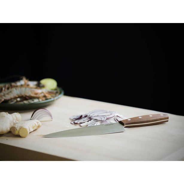 KUHINJSKI NOŽ FISKARS KUHARSKI 20 CM NORR