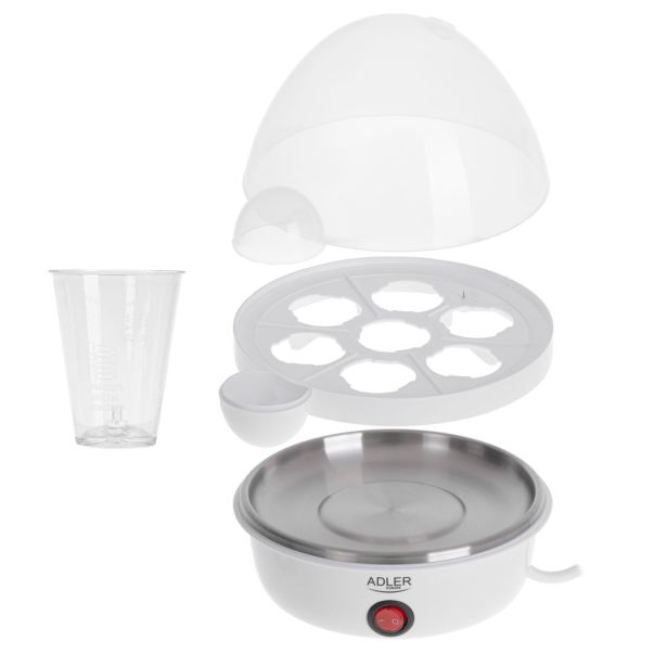 KUHINJSKI APARAT ADLER AD4459 KUHALNIK ZA JAJCA