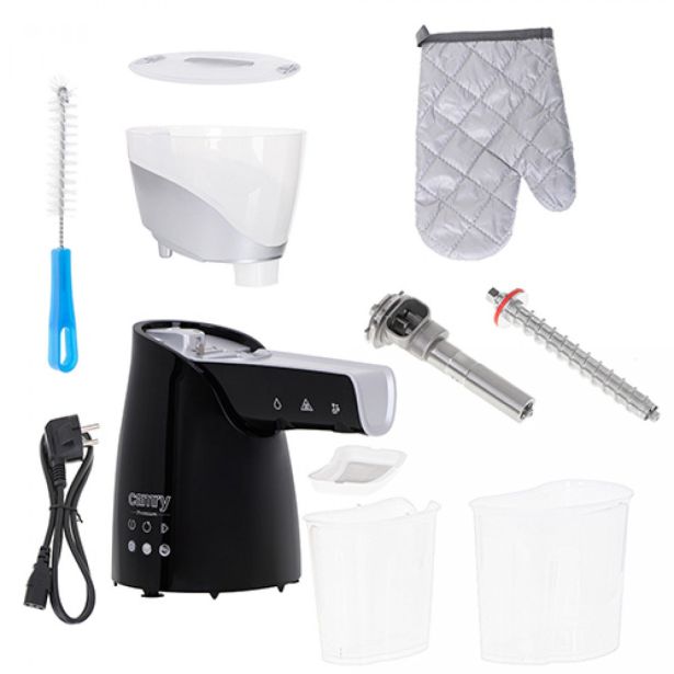 KUHINJSKI APARAT CAMRY CR4011 STISKALNICA OLJA