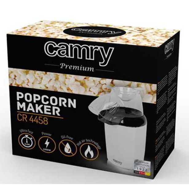 APARAT ZA KOKICE CAMRY ZA POKOVKO CR4458