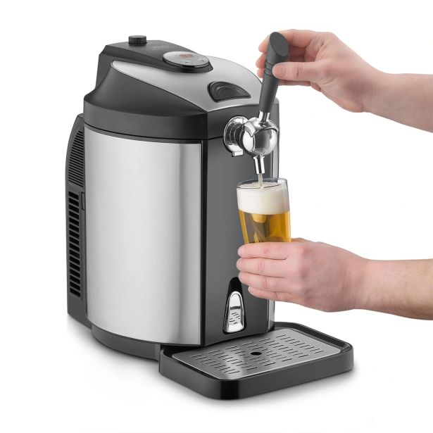 KUHINJSKI APARAT CASO BEER MASTER