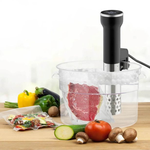 KUHINJSKI APARAT CASO SV 400 SOUS VIDE