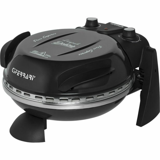 KUHINJSKI APARAT G3FERRARI DELIZIA BLACK PEKAČ ZA PICO