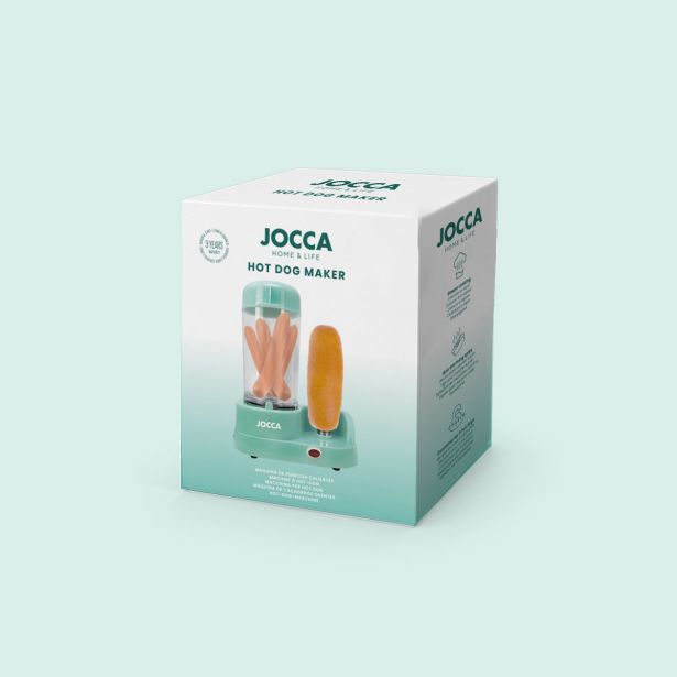 KUHINJSKI APARAT JOCCA 7309TQ ZA HOT DOG