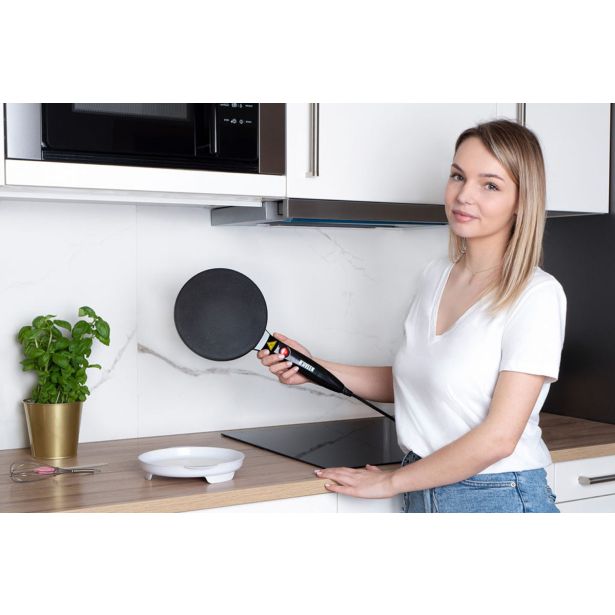 KUHINJSKI APARAT NOVEEN PEKAČ ZA PALAČINKE 700W