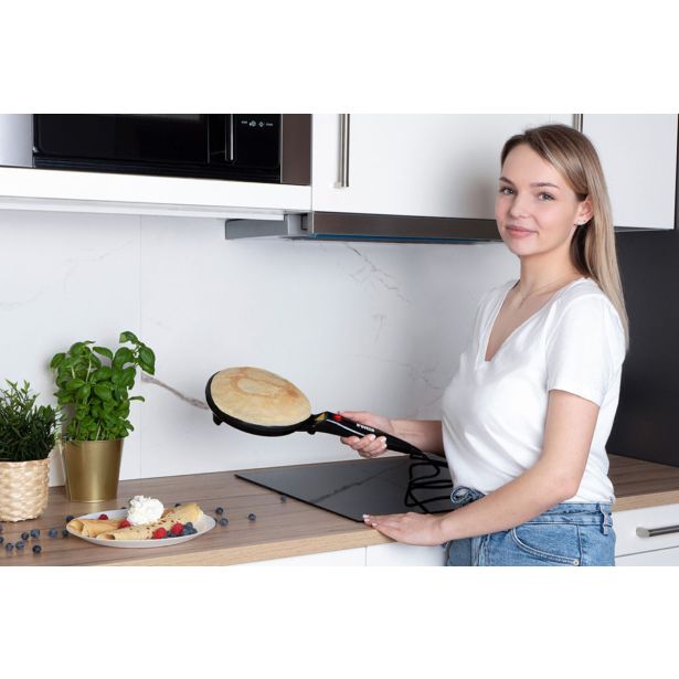 KUHINJSKI APARAT NOVEEN PEKAČ ZA PALAČINKE 700W