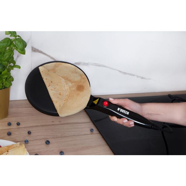 KUHINJSKI APARAT NOVEEN PEKAČ ZA PALAČINKE 700W