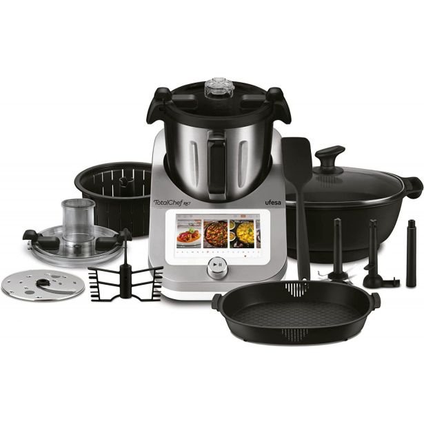 KUHINJSKI APARAT UFESA TOTALCHEF RK7