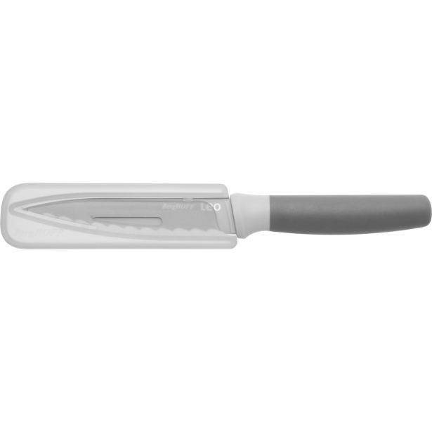 KUHINJSKI NOŽ BERGHOFF 11.5 CM LEO ZA ZELENJAVO Z ZAŠČITNIM TOKOM