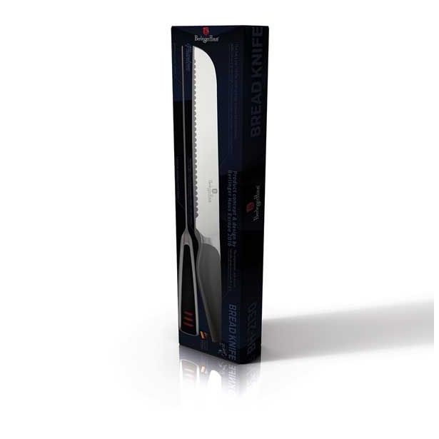 KUHINJSKI NOŽ BERLINGER HAUS 20 CM ZA KRUH PHANTOM LINE