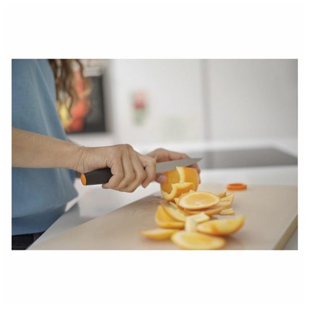 KUHINJSKI NOŽ FISKARS 11 CM ZA LUPLJENJE FUNCTIONALFORM