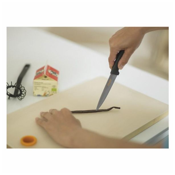 KUHINJSKI NOŽ FISKARS 11 CM ZA LUPLJENJE FUNCTIONALFORM