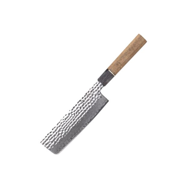 KUHINJSKI NOŽ ROSMARINO RYUKIRI NAKIRI 18.7CM