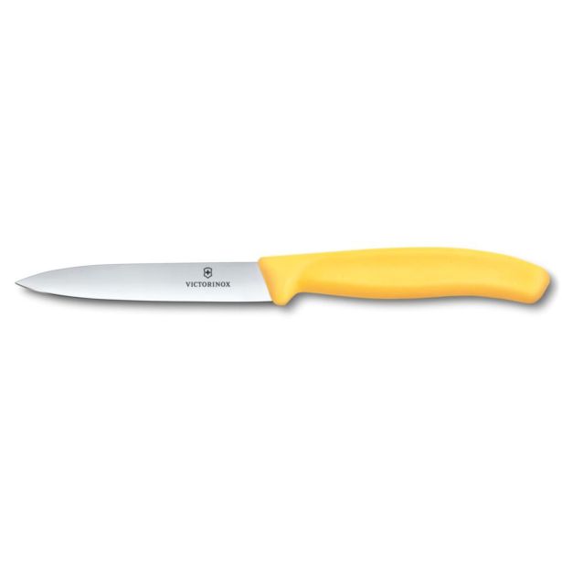 KUHINJSKI NOŽ SWIBO ZA LUPLJENJE, OBREZOVANJE 6.7709.C1 10CM