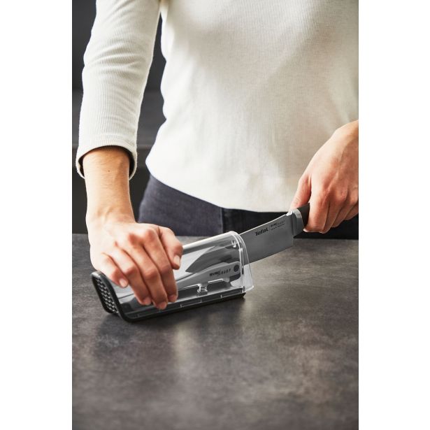 KUHINJSKI NOŽ TEFAL EVER SHARP NOŽ K2569004 Z BRUSILNIKOM