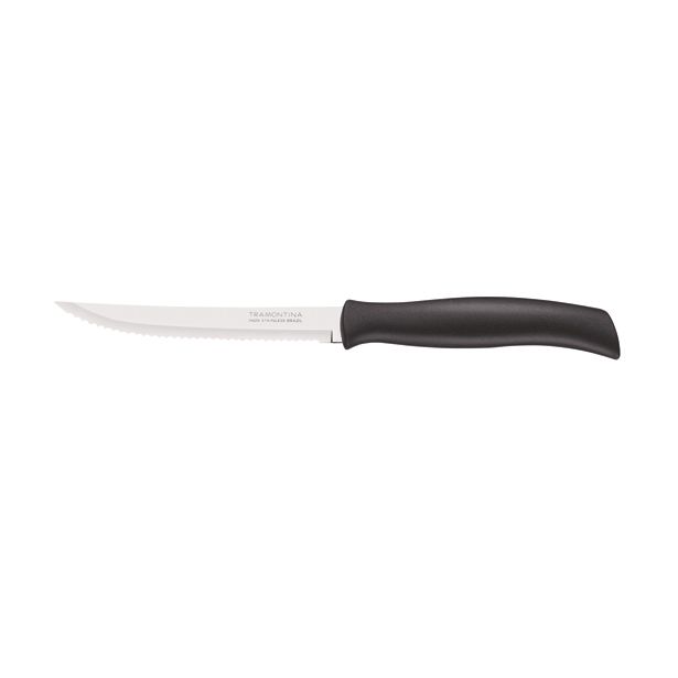 KUHINJSKI NOŽ TRAMONTINA ATHUS 13 CM Z ŽAGICO ZA PIZZO/ZREZKE